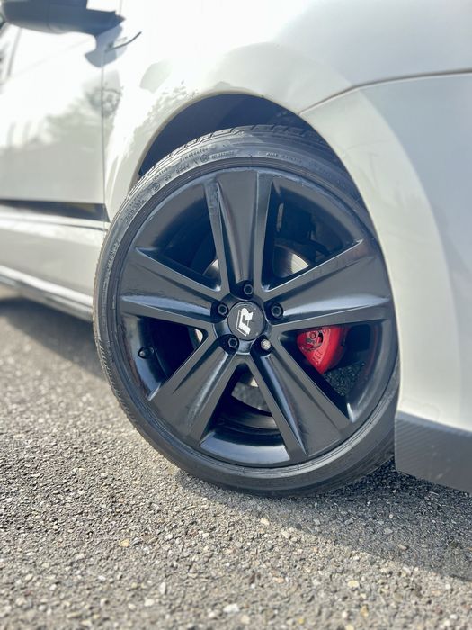 VW Polo R-Line 1.2TDI