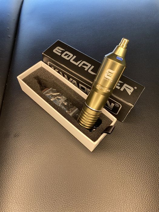 Maquina tatuar equaliser