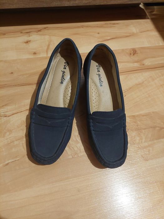 Buty damskie marki Via qiulia rozmiar 36