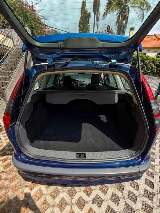 Ford Focus SW 1.6 TDCi Diesel