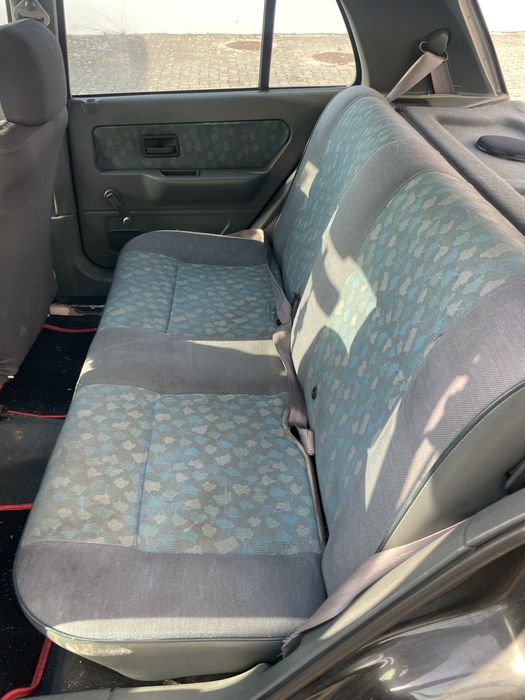 Renault clio 1.2 gasolina