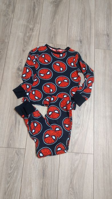 Piżama dla chłopca roz 122