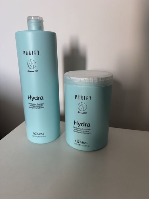 Zestaw kaaral hydra 2x1000ml