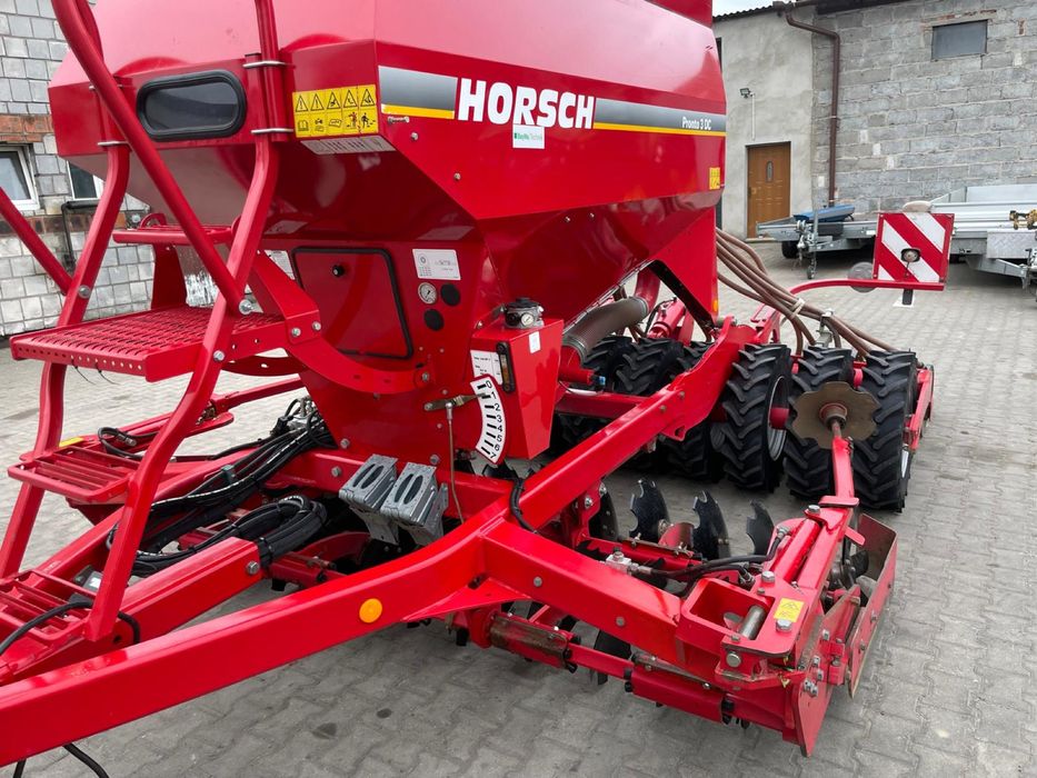 Agregat siewnik Horsch Pronto 3DC stan bardzo dobry