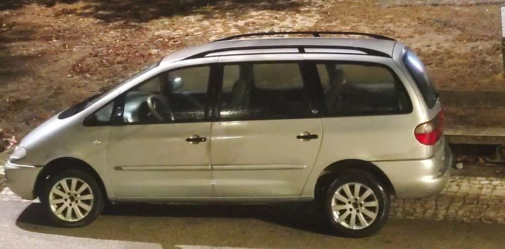 Ford galaxy 1996