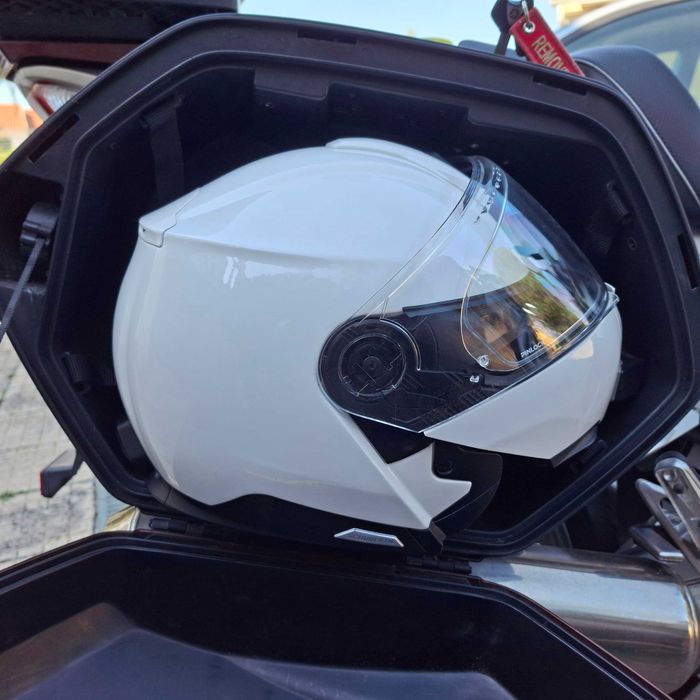 Yamaha FJR 1300 2008