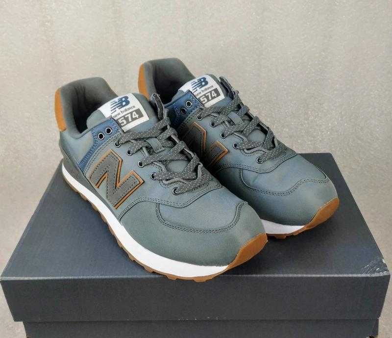 ДЕШЕВО! Кроссовки New Balance 574 ML574BPI 'Sedona Sage' Оригинал 26см