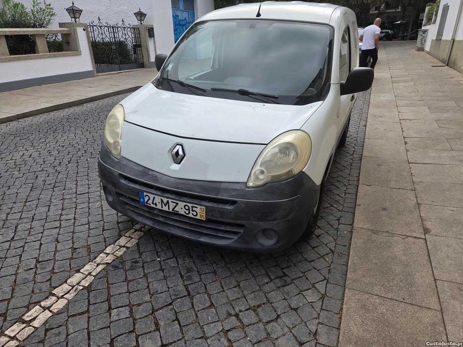 Renault Kangoo 1.5Dci