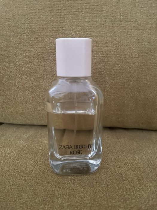 Zara Bright rose