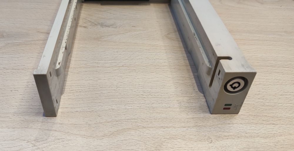 Kieszeń na dysk HDD 3,5' ATA IDE do zatoki 5,25 część wewnętrzna