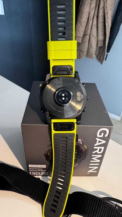 zegarek Garmin Enduro 2