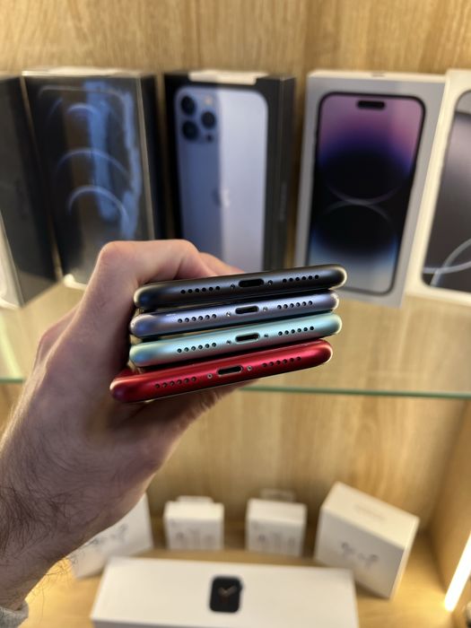 iPhone 11 | Оригінал Apple | Б/У | Всі кольори