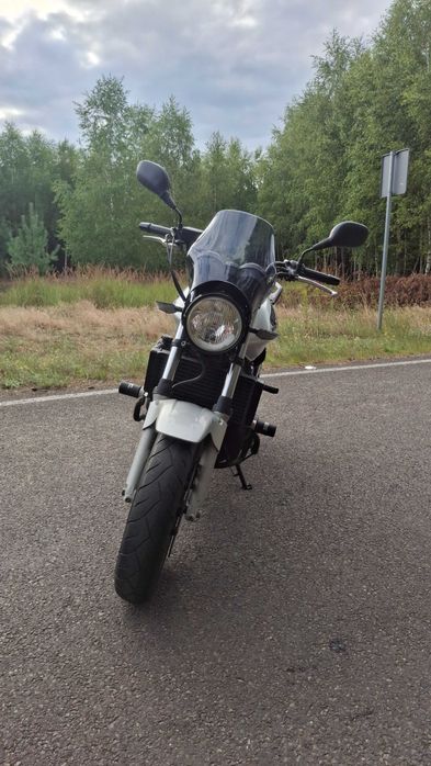 Honda CBF600N 2004r.