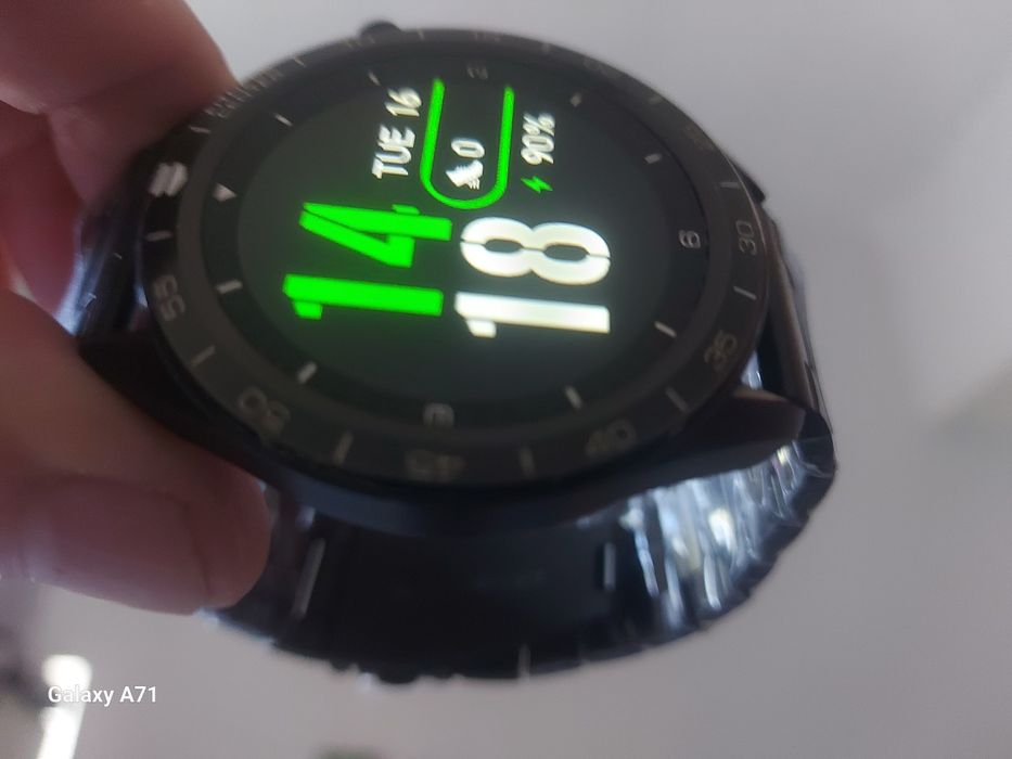 2E motion GT46mm новые