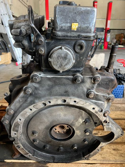 Двигун Мотор ATA Фольксваген ЛТ Volkswagen LT 2.8 TDI Бразилець