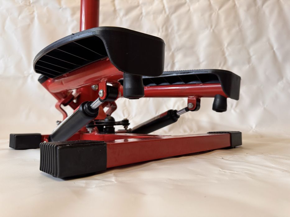 Міні степер "твістер" зі стійкою | S008B