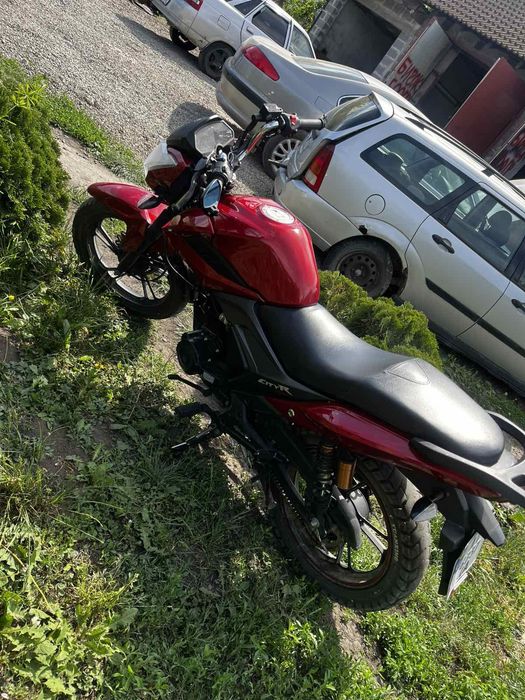 Продам lifan cityr200