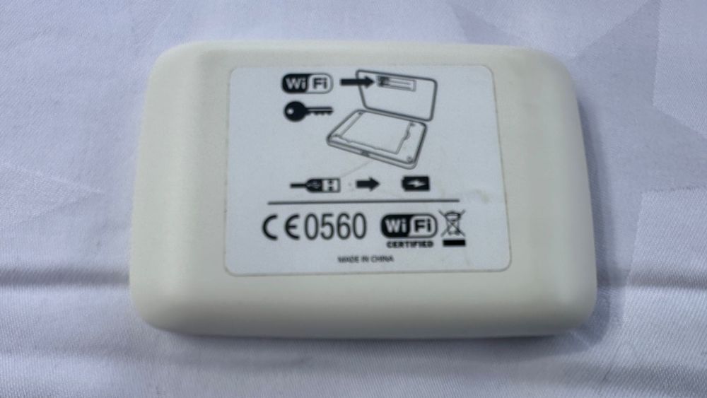 Hotspot 4G 150 Mbps