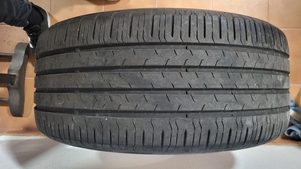 Vendo Pneu Continental EcoContact 6 - 245/45 R18 W