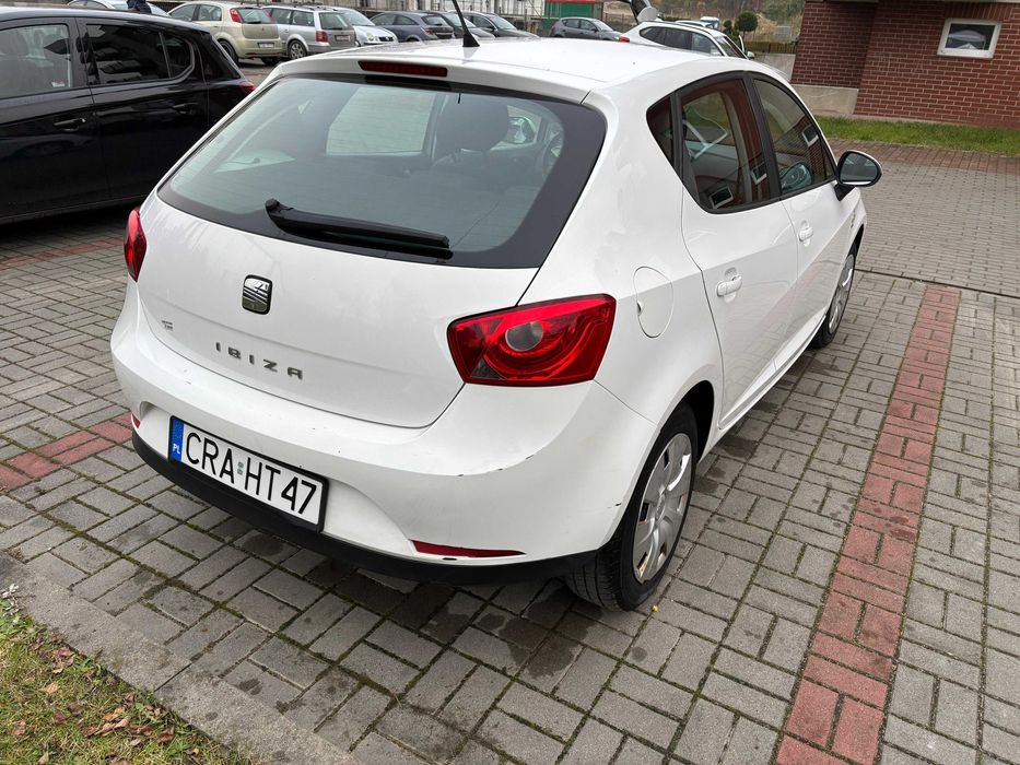 Seat Ibiza 1.6 MPI