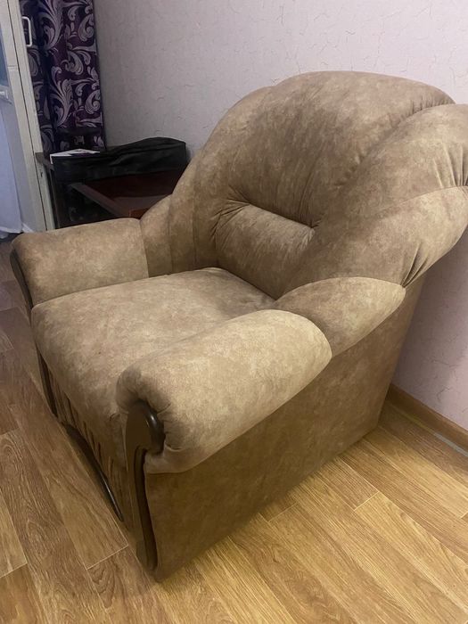 Продам удобное кресло