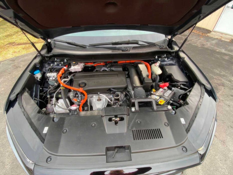 Honda CR-V      2024