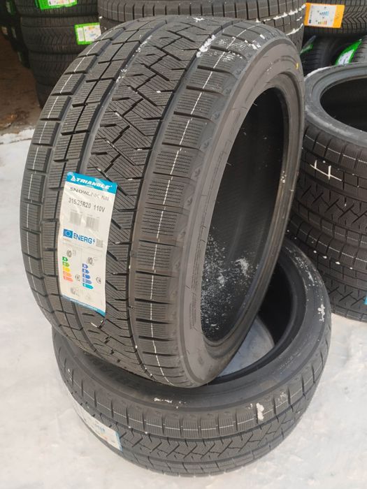 Шини Зимові
315/35 R20 110V XL Triangle Snowlink PL02