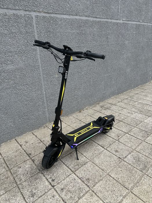 Trotinete 1400w.