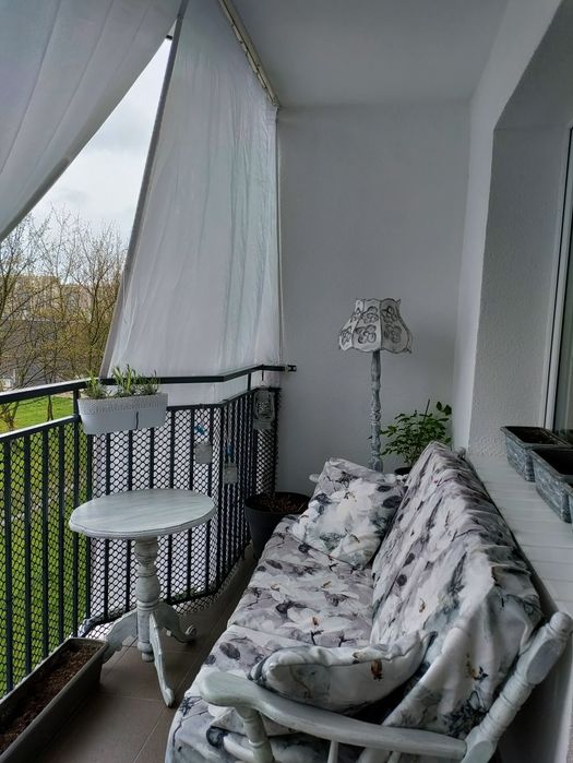 Zasłony ogrodowe balkonowe na wymiar. Producent.