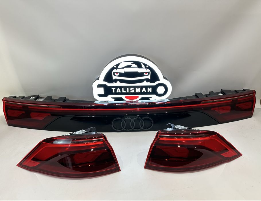 Audi Q8 OLED фари фонарі задні фонарь ліхтар оптика задня наявність 4М8945095ВG  4М8945091  4М8945092
