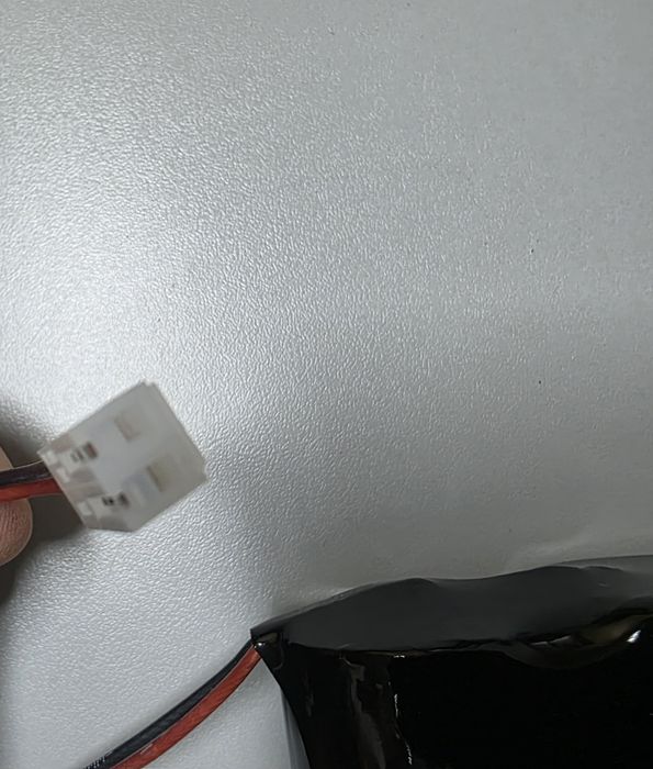 Bateria Accu-Seidel Panasonic 3V 2xD20