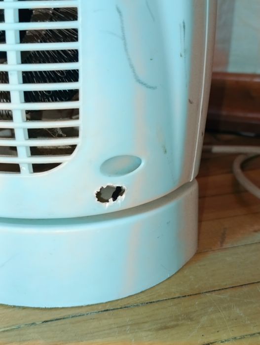 Тепловентилятори  Silver Crest SHLF 2000 B2, обігрівач