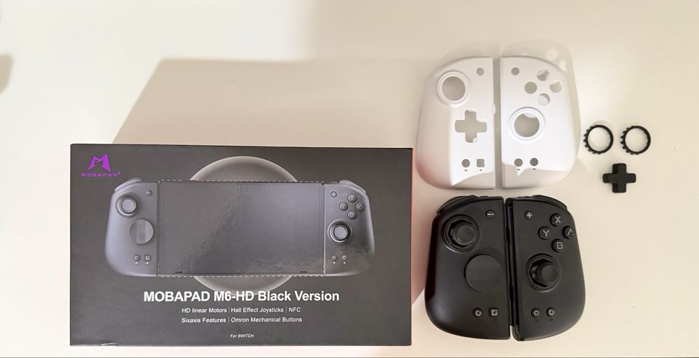 Nintendo switch  oled DESBLOQUEADO