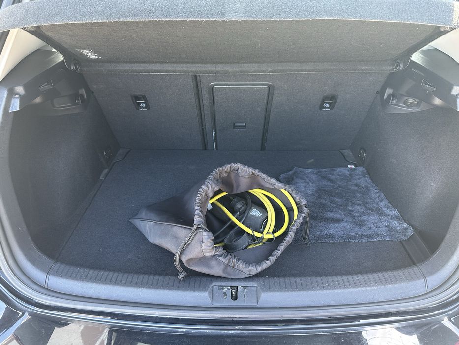 Volkswagen e-Golf 2015