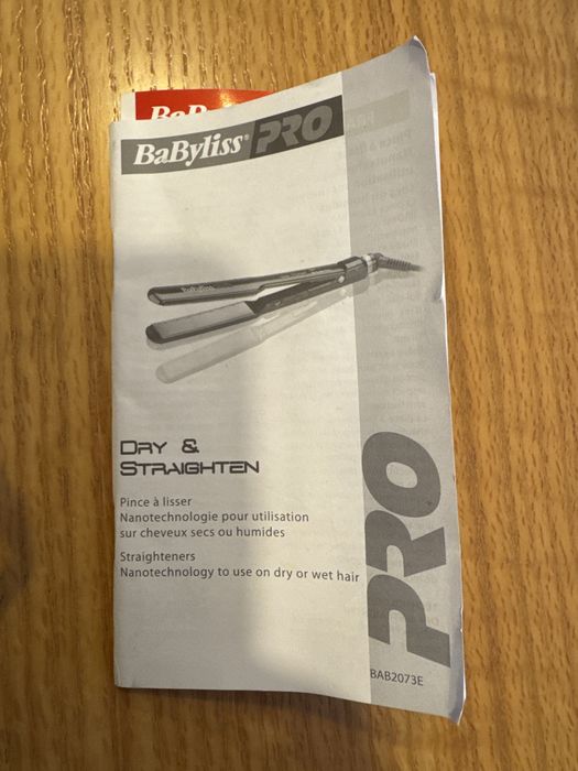 Babyliss Pro Bab2073E