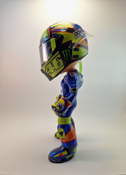 Valentino Rossi 46 Yamaha 2015