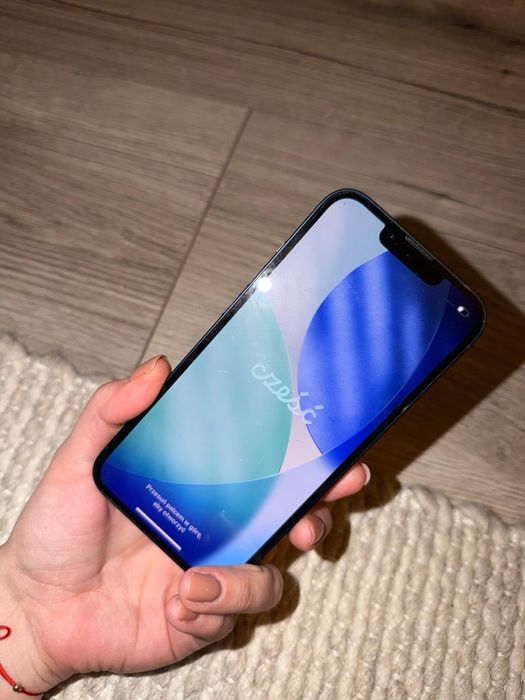 Iphone 13 midnight 128 GB