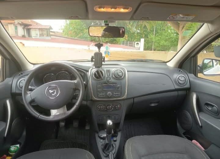Dacia Sandero 1.2