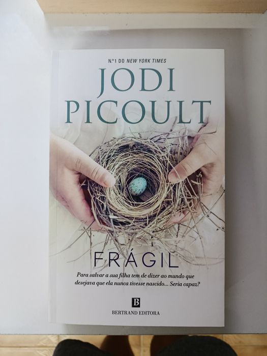 Frágil, Jodi Picoult