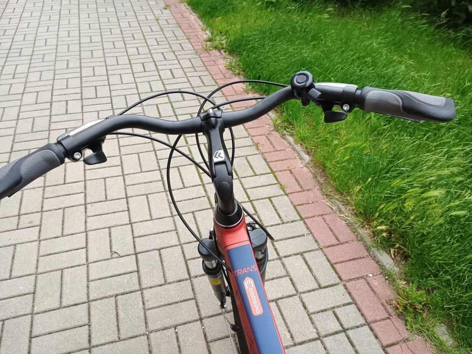 Kross Trans Alp w stanie bardzo dobrym