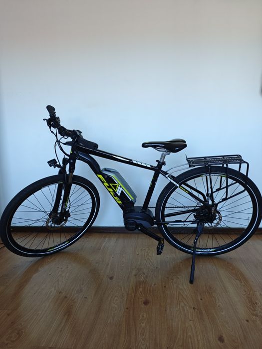 E-Bike Fuji E-Traverse 1.3 (Motor Bosch) – Muito estimada / Manutenção