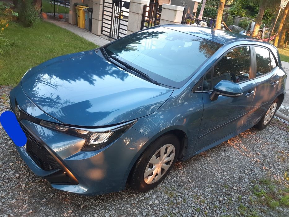Toyota Corolla Active MY21 2020