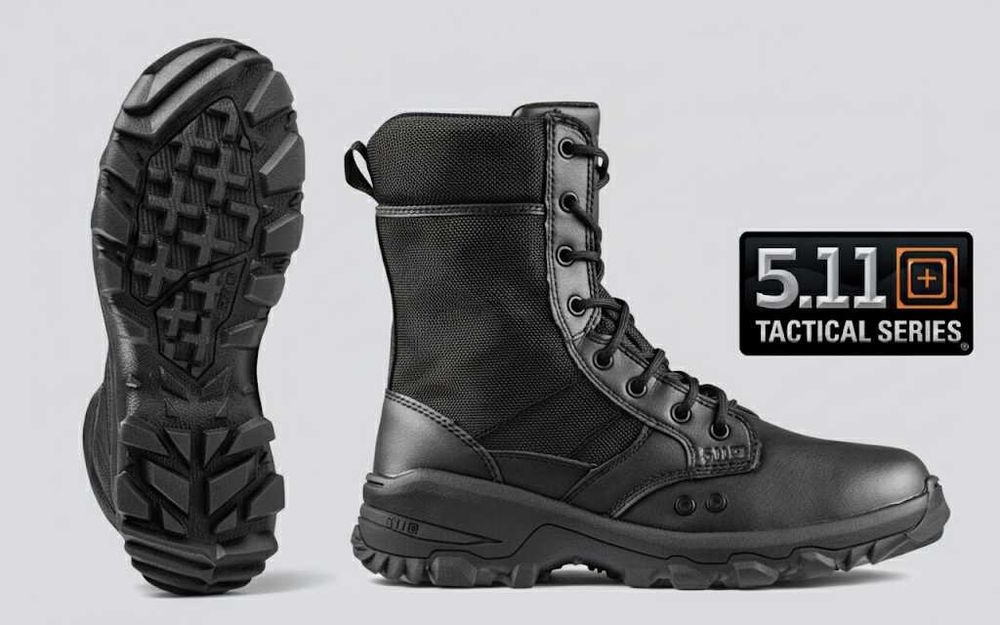 Оригінал 5.11 Tactical Speed 3.0 RapidDry Jungle на 28-28.5см. EU44.5