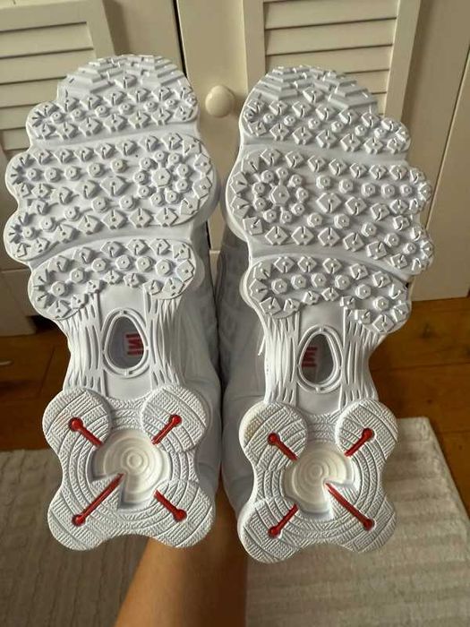 Nike Shox TL White R.42