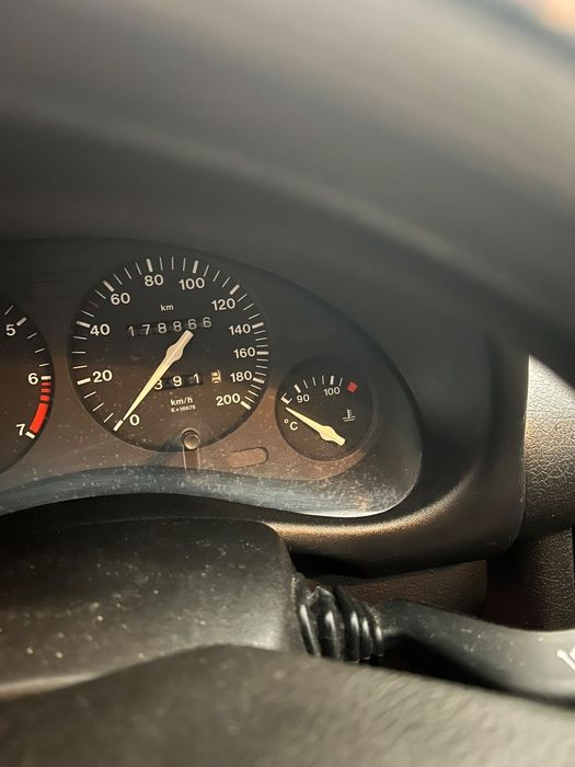 Opel corsa B 1.2 16 v