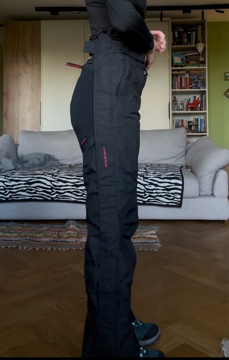 Туристичні/лижні штани Mammut