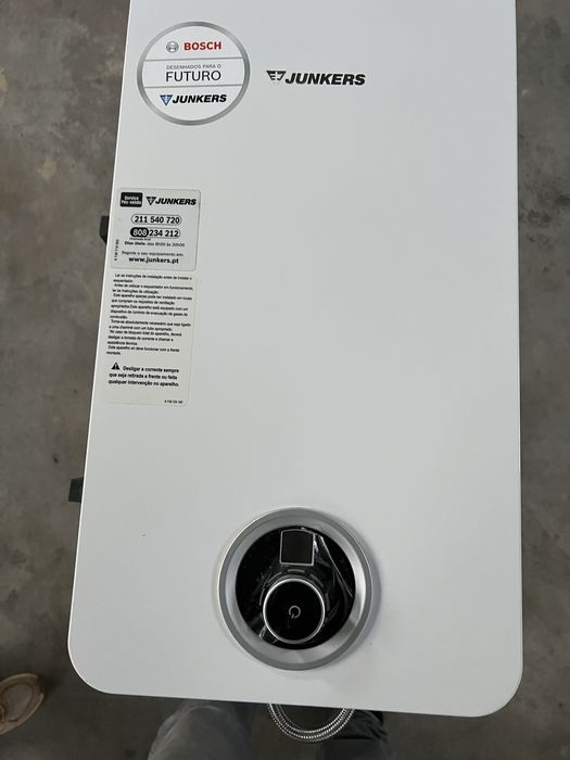 Esquentador junkers 4600f