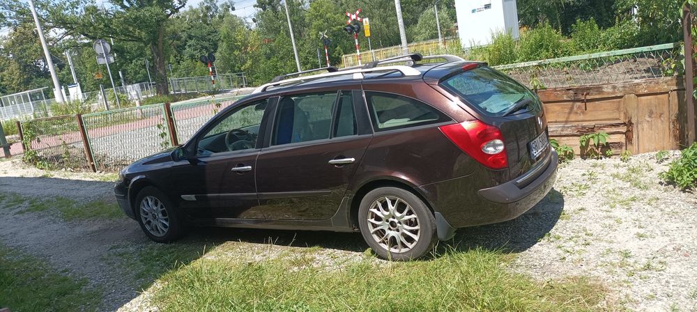 Renault Laguna 2 lif