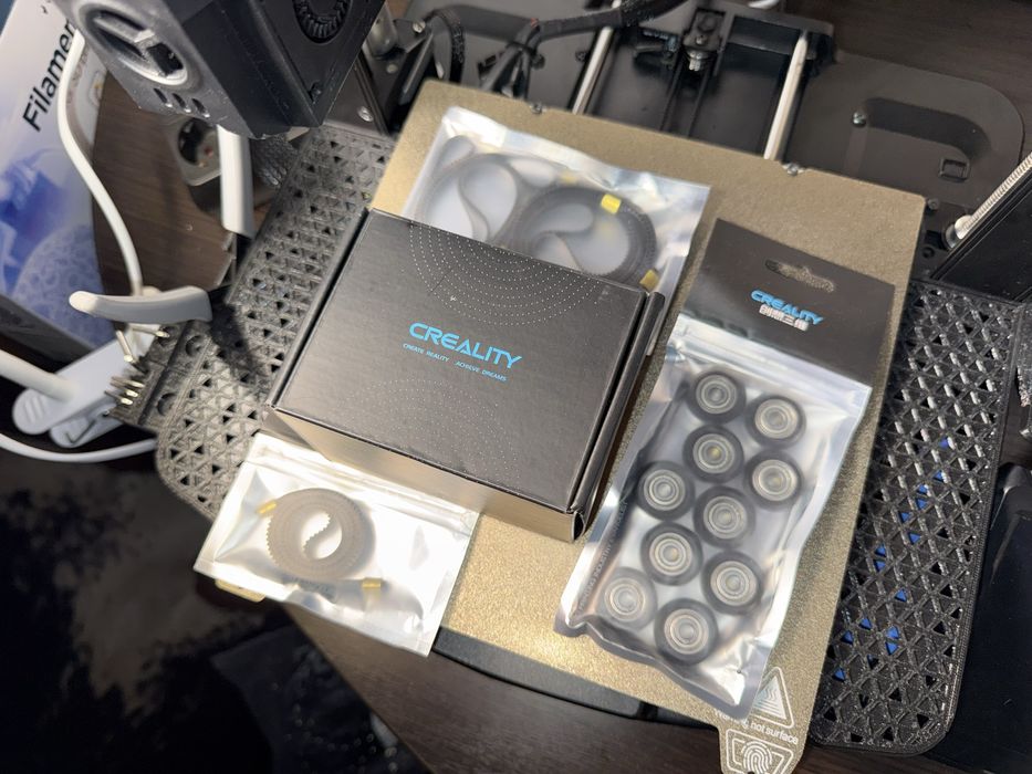 Creality Ender 3 v3 KE