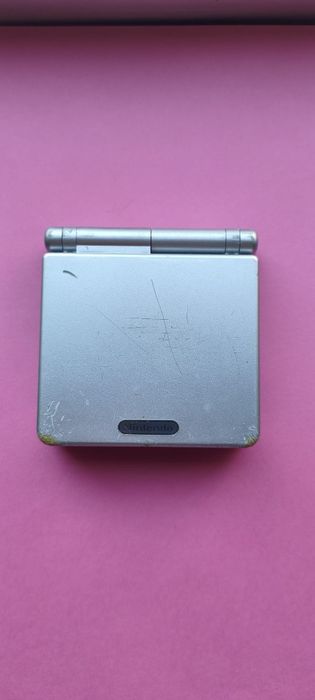Gameboy advance SP